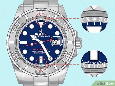 how to tell if a Rolex is real